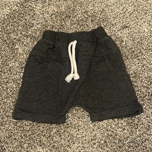 Comfy Kids Dark Gray Shorts